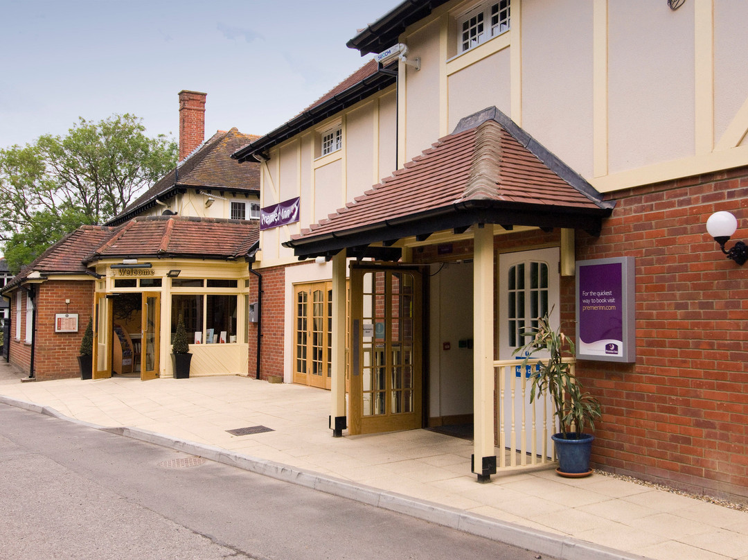 普瑞米尔利明顿（霍德尔新森林）酒店