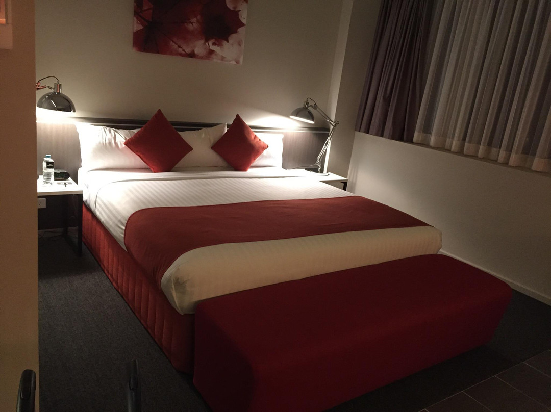 沃登阿伯德酒店