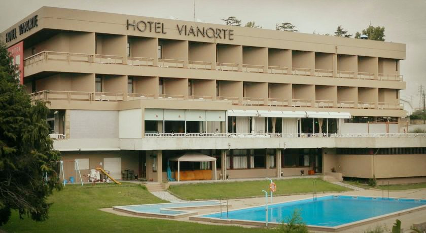 马托西纽什酒店住宿-Hotel Vianorte