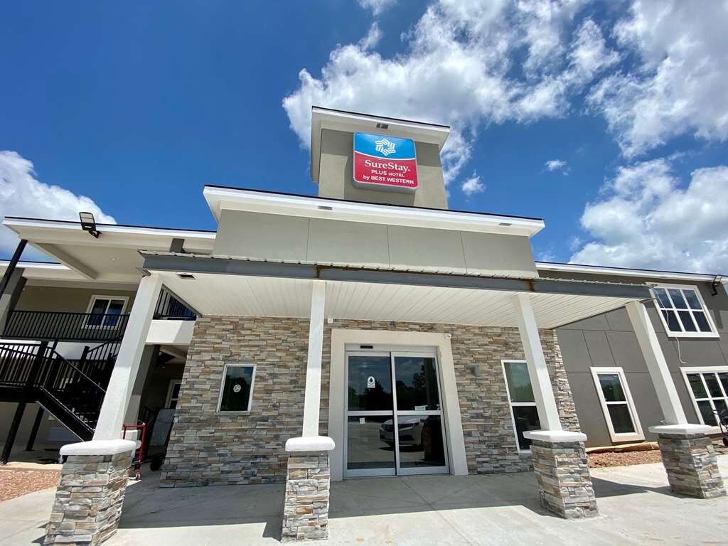 SureStay Plus By Best Western Ada-官方