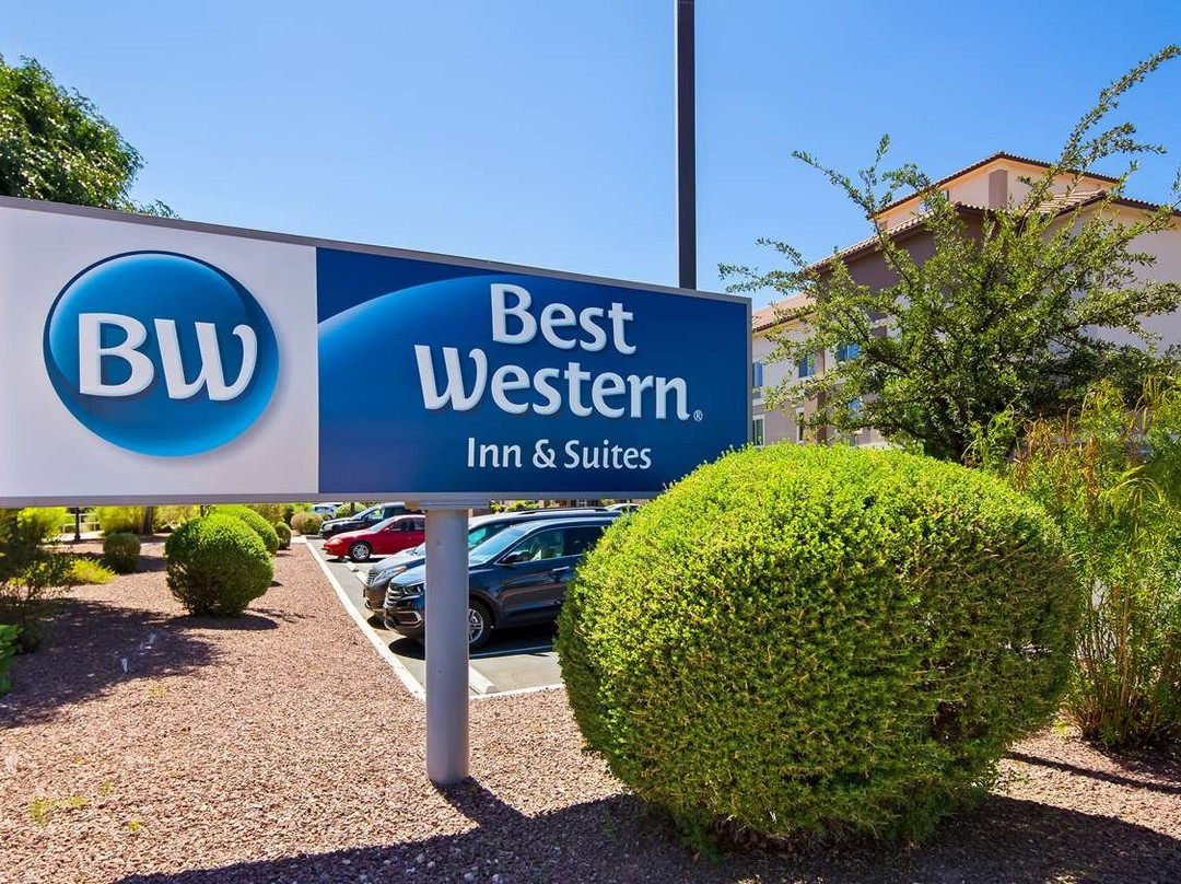 Best Western Douglas Inn & Suites主图