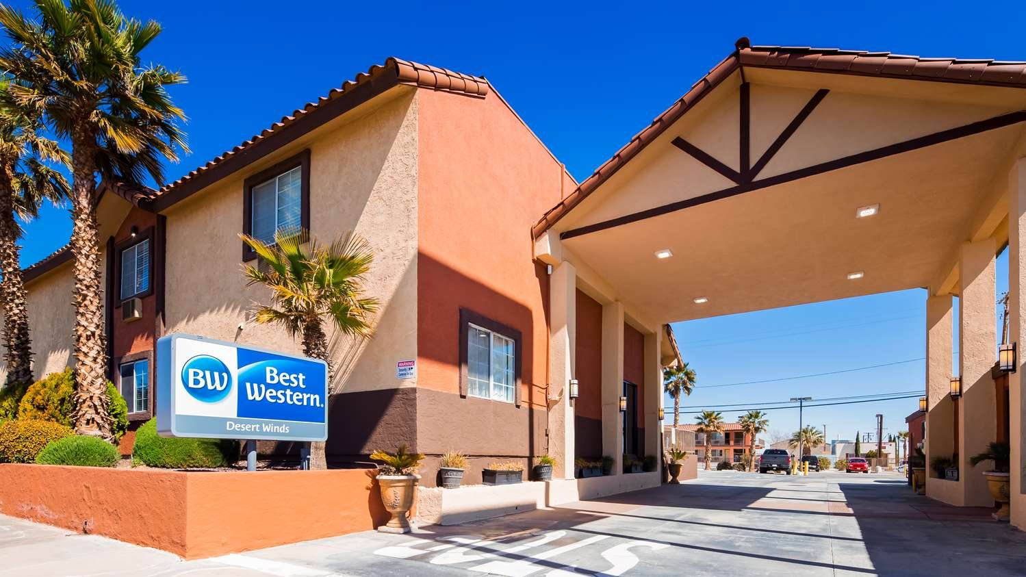 Best Western Desert Winds-官方