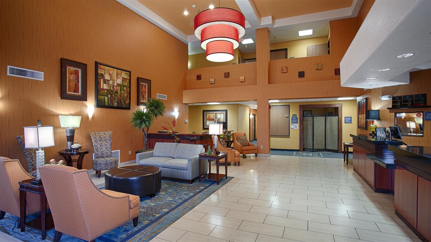Best Western Plus Fresno Inn-官方