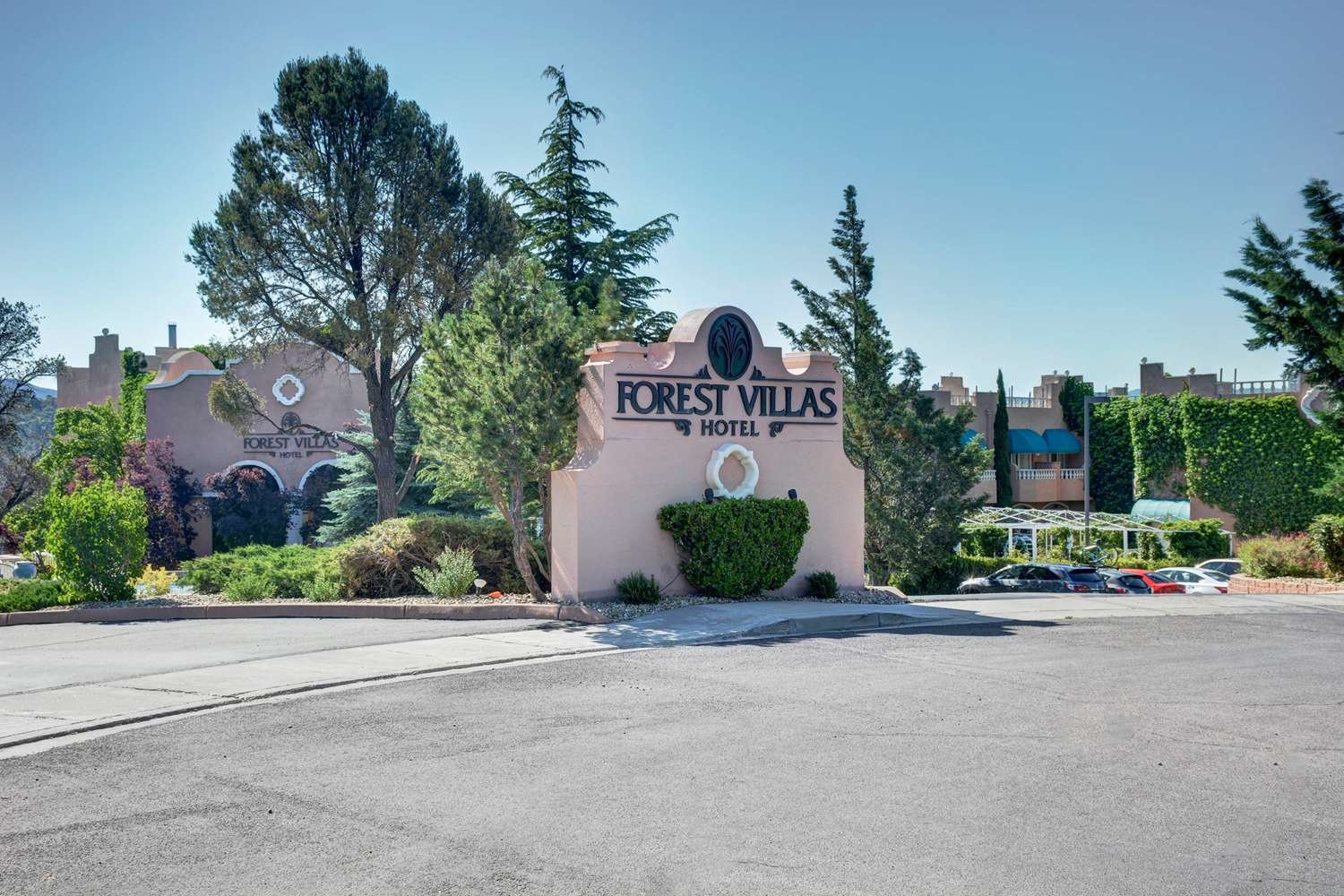 The Forest Villas Hotel-官方