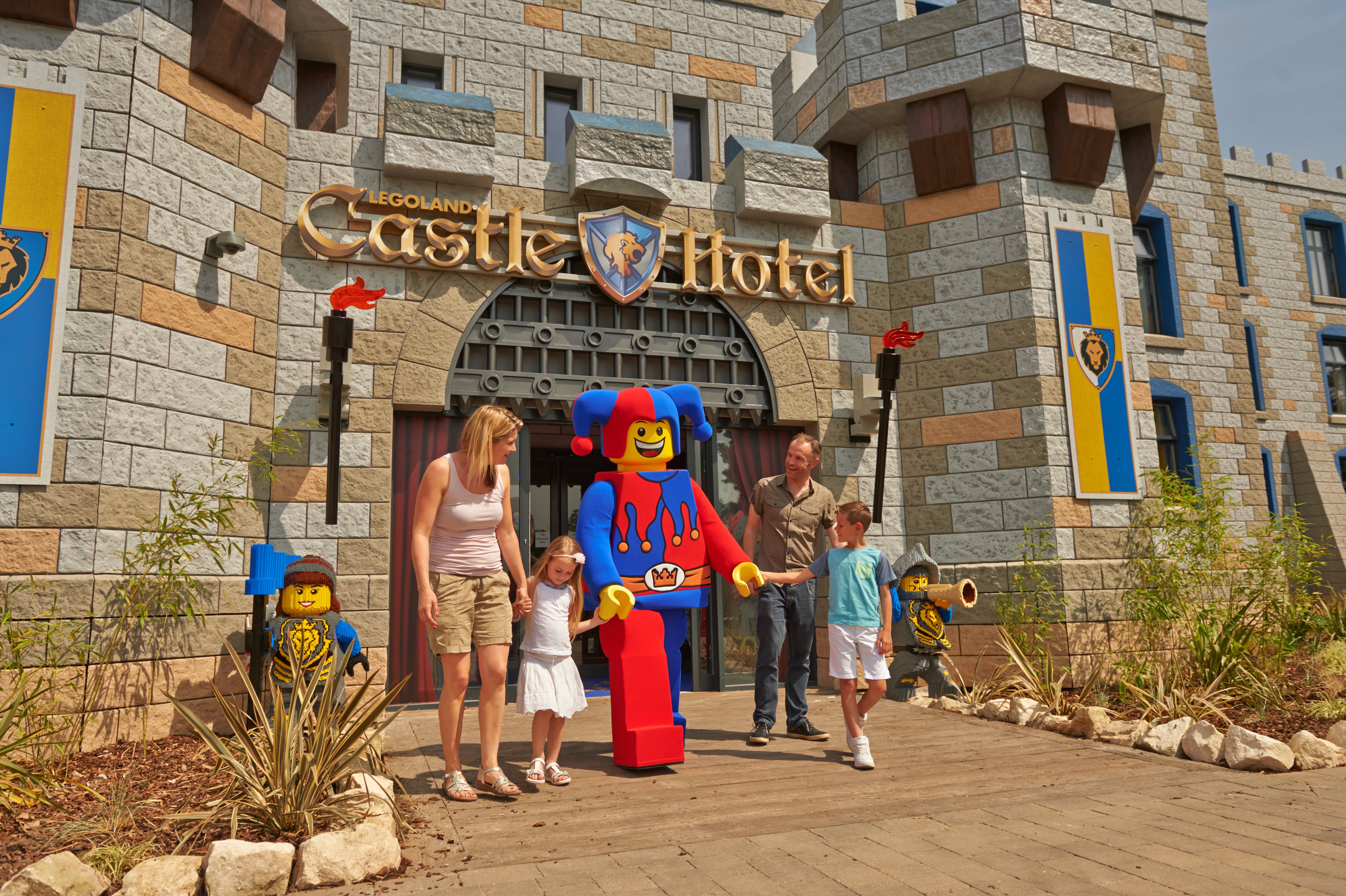 LEGOLAND Castle Hotel-官方