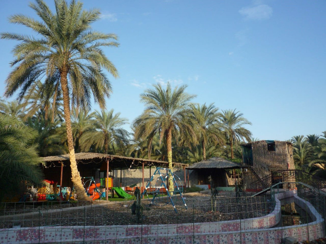 Hanaa Resort - Jalan Bani Bu Ali