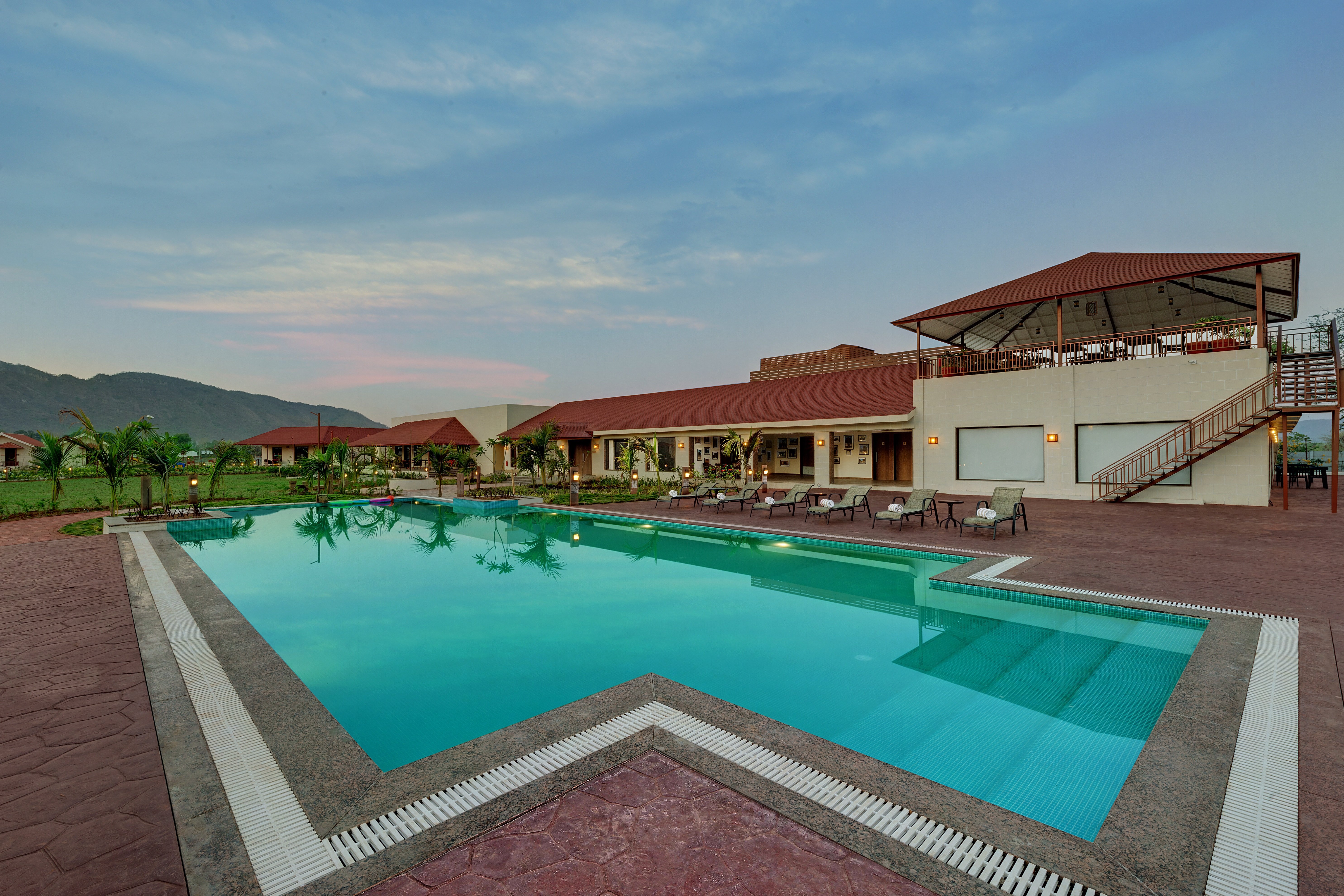 The Fern Sattva Resort, Polo Forest-官方