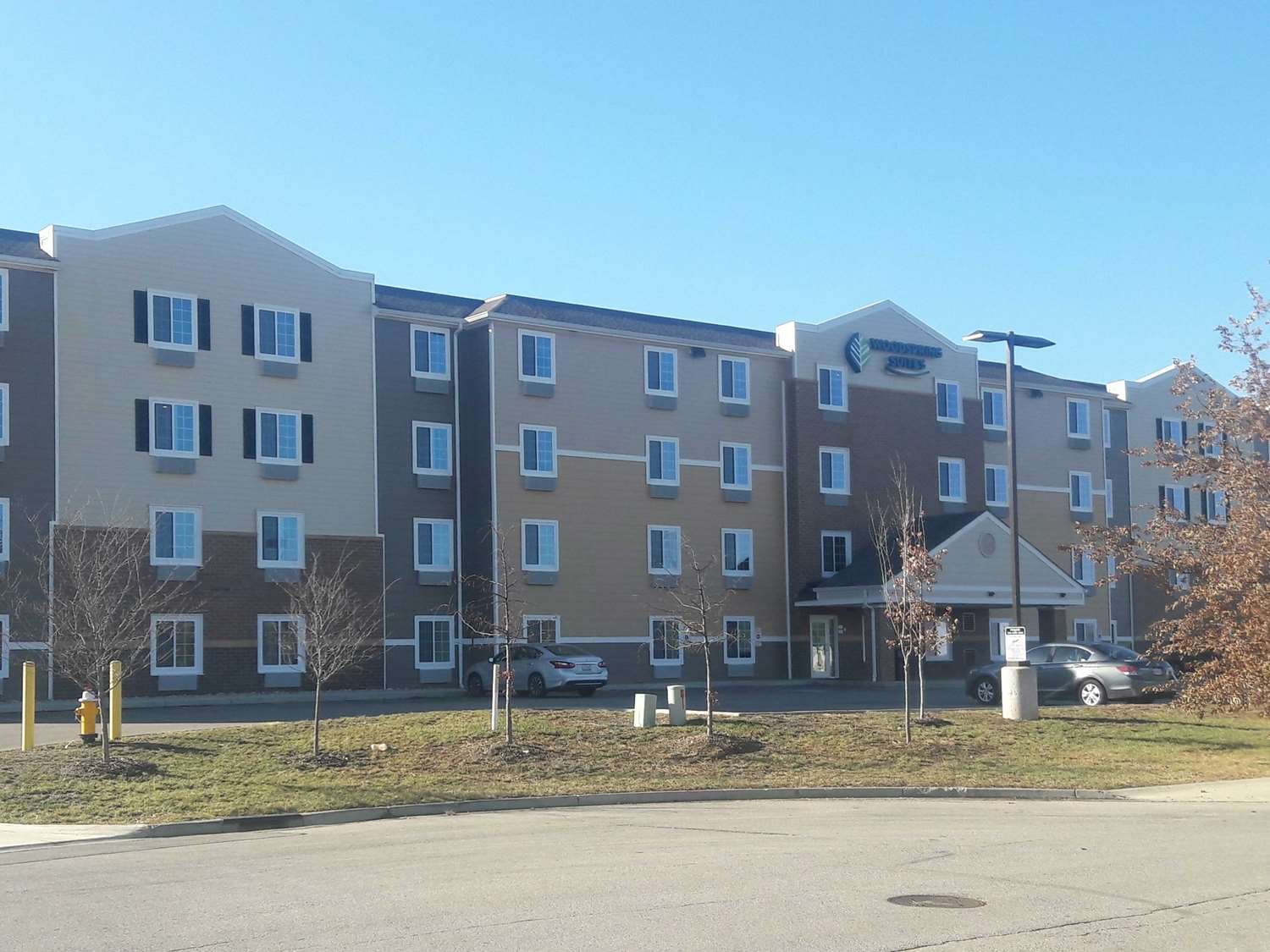 Extended Stay America Select Suites - Dayton - Miamisburg-官方
