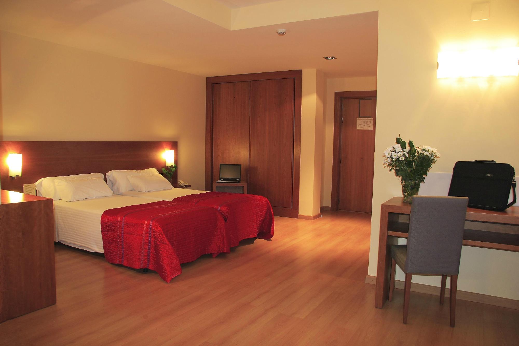 Hotel Torre Monreal-官方