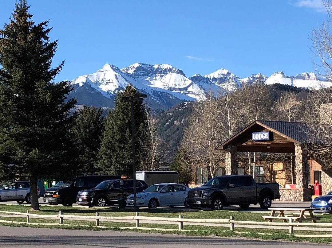 Ridgway酒店住宿-MTN Lodge Ridgway