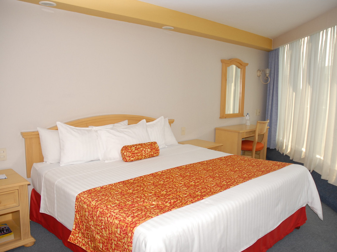 Aranzazu Plaza Kristal Hotel