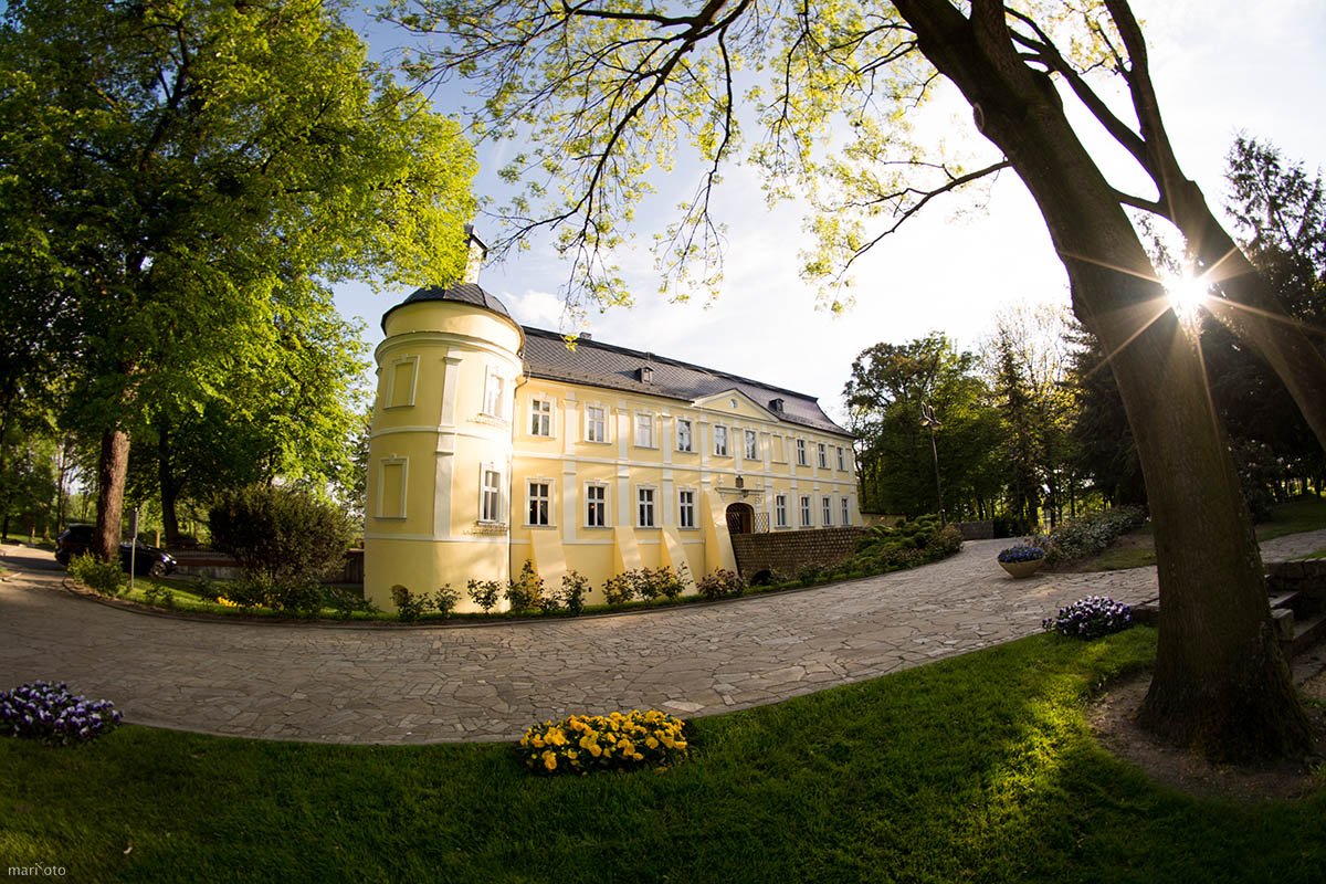 Hotel Zamek Chałupki-官方