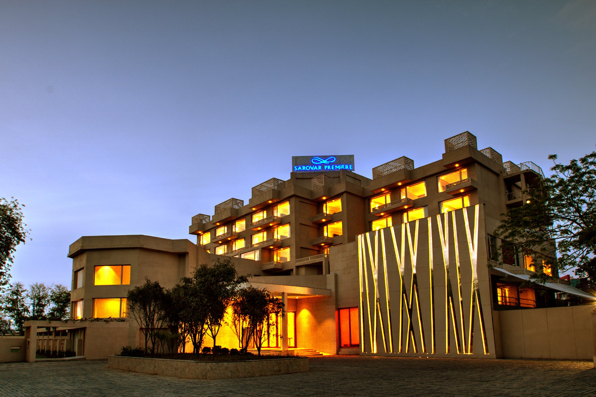 Sarovar Premiere, Jaipur-官方