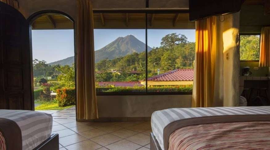 Arenal Volcano Inn