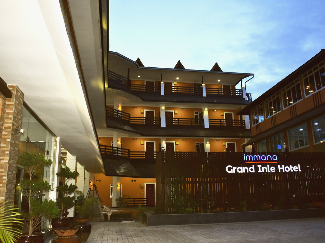 Immana Grand Inle Hotel