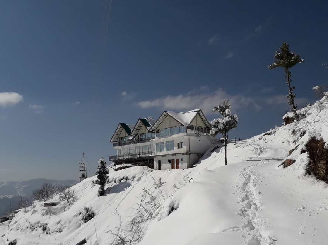 Tikker Narkanda Cottages - By Hansford Resorts