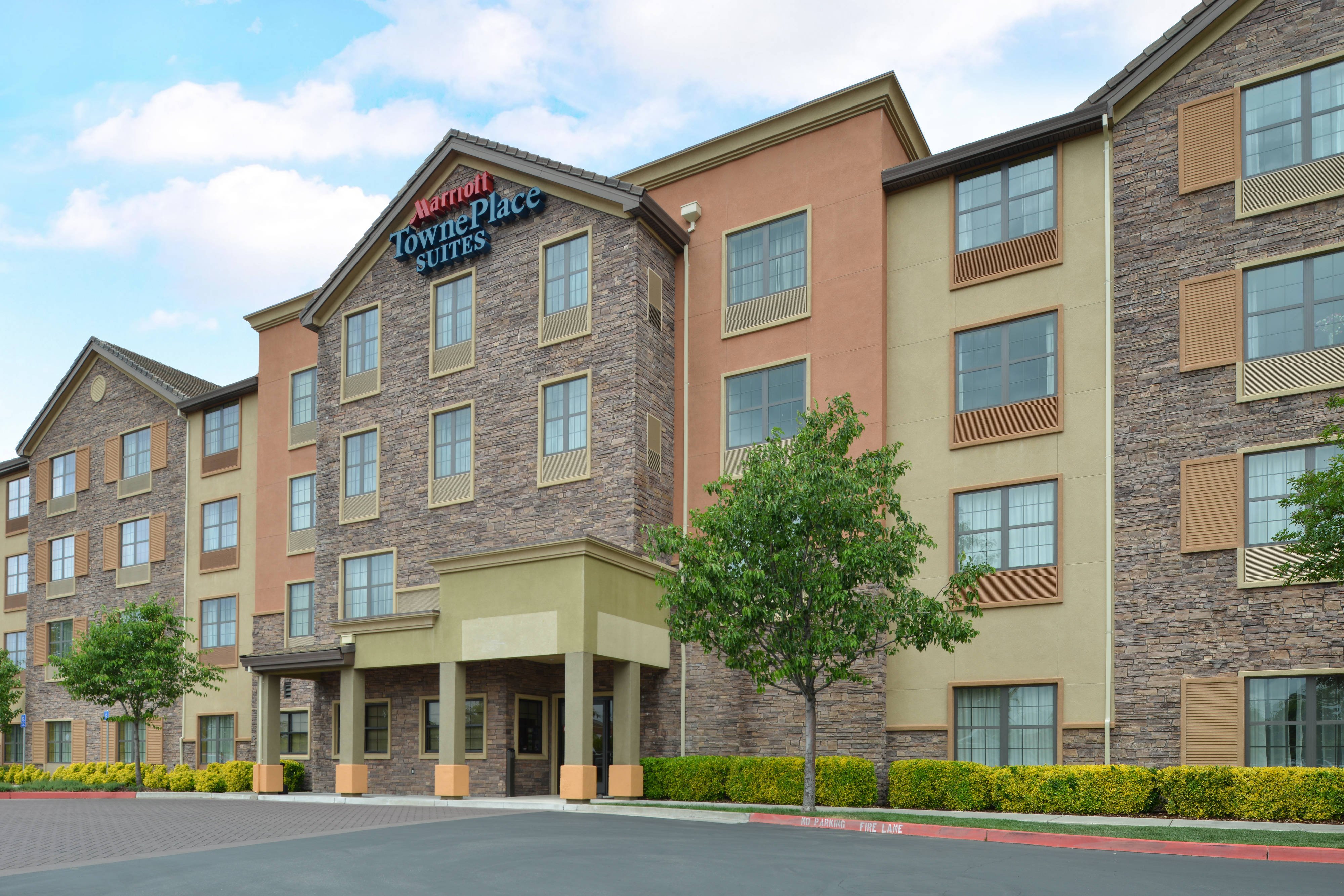 Towneplace Suites Sacramento Roseville-官方