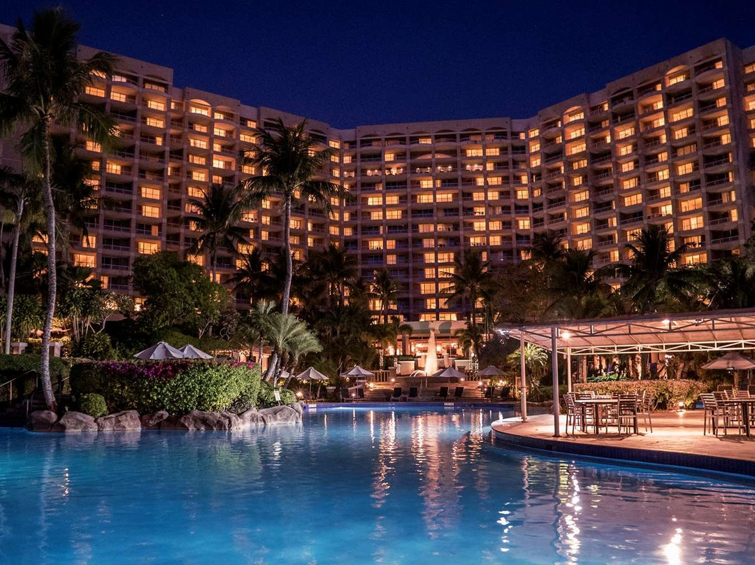 关岛君悦酒店主图