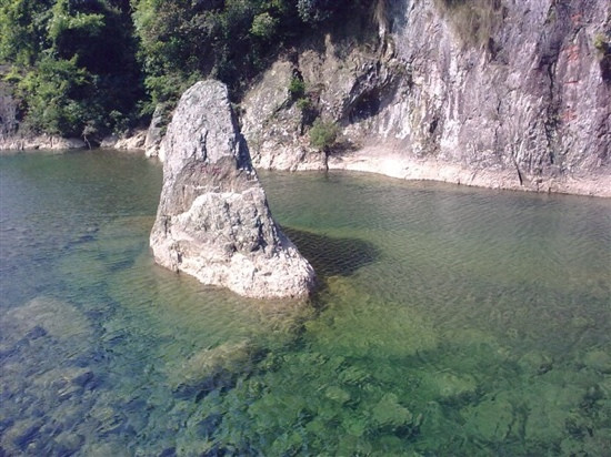 十八重溪景区