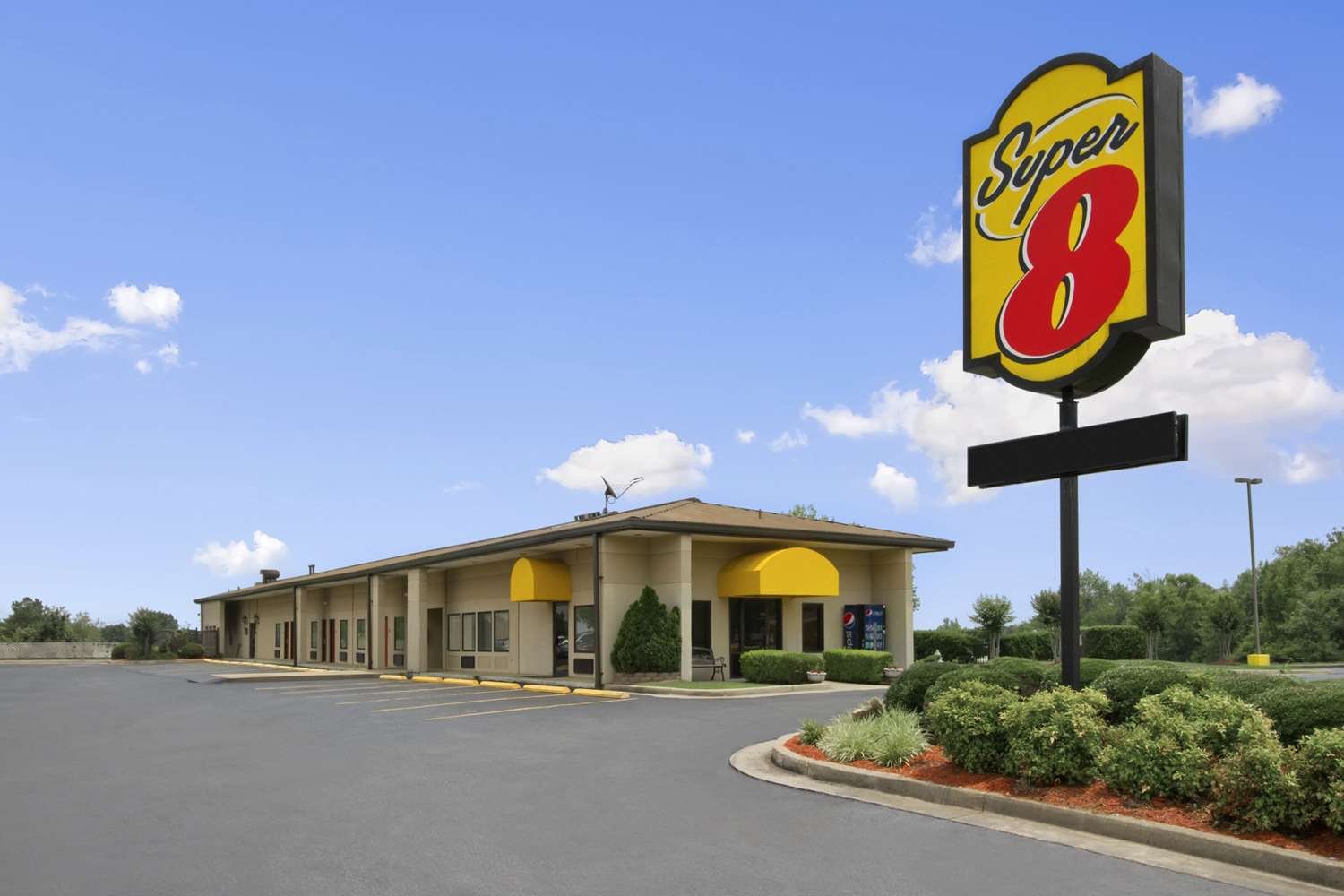 Super 8 by Wyndham Tupelo Airport-官方