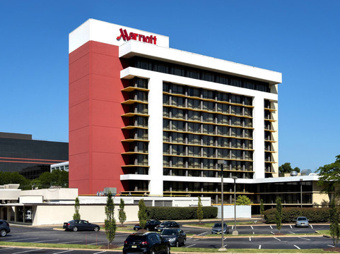 萨道尔布鲁克万豪酒店主图