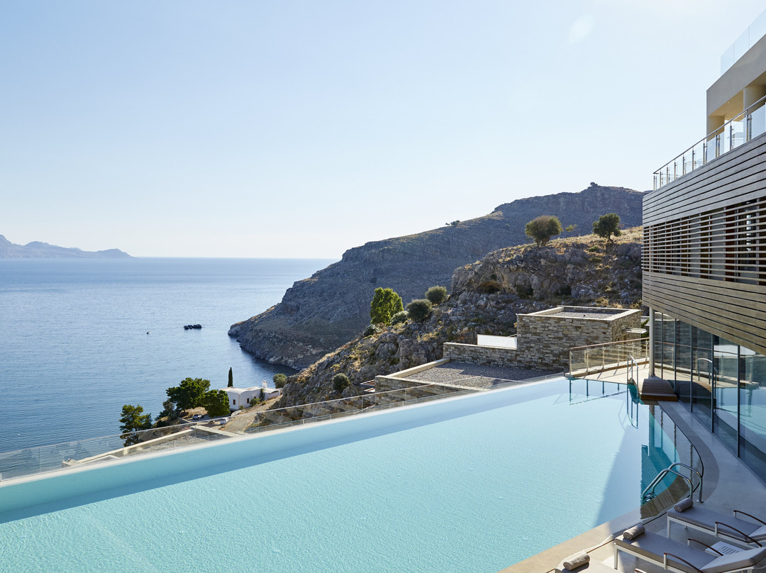 林多斯布鲁酒店主图