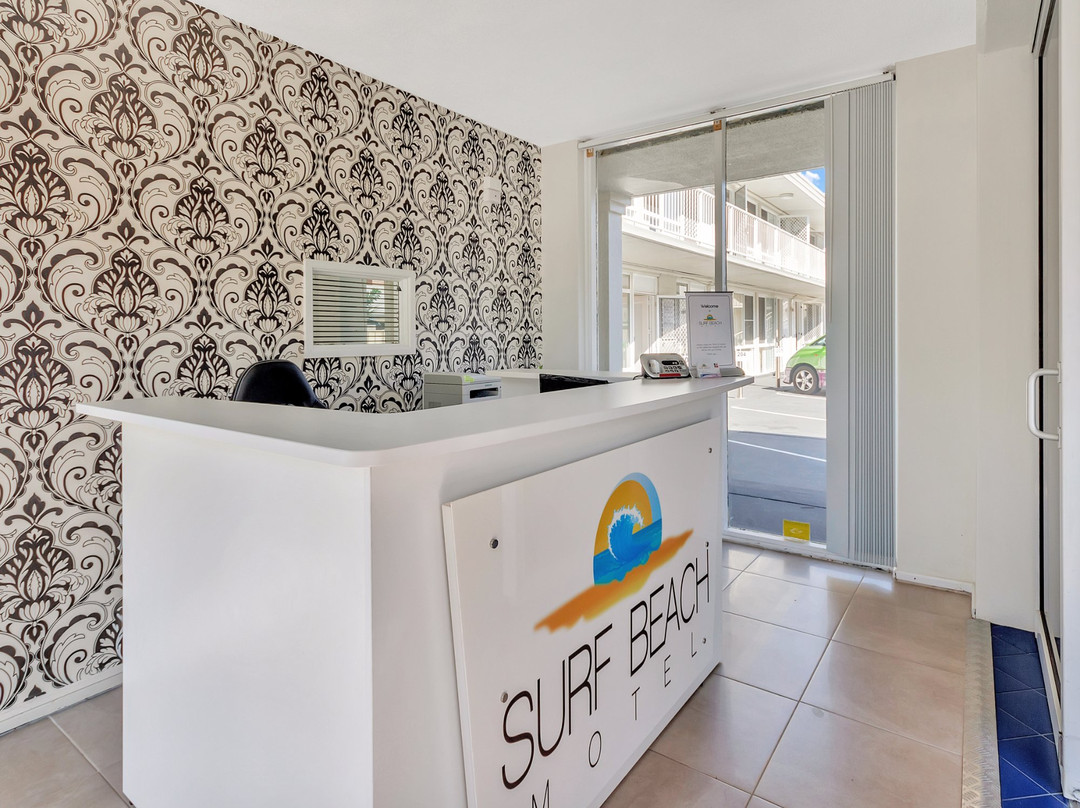 Surf Beach Motel
