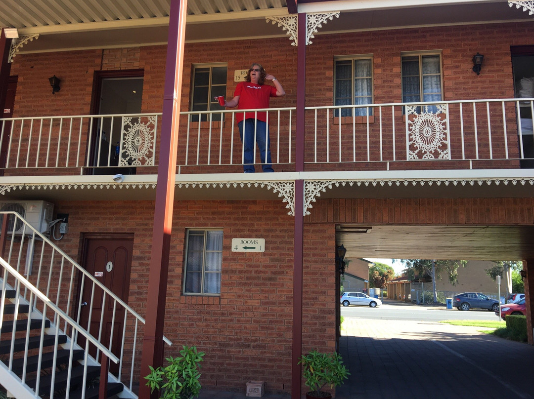 瓦格瓦格电机传统酒店