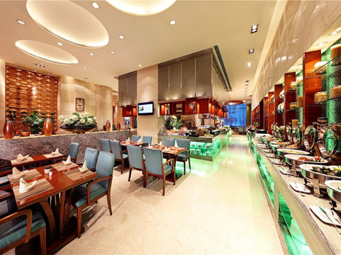 东莞厚街国际大酒店主图