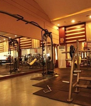 伊尔顿国际饭店主图