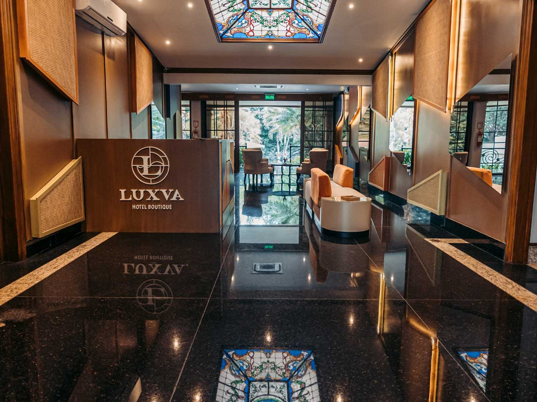 Luxva Hotel Boutique