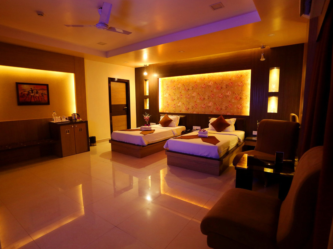 Awesome Palace Hotel