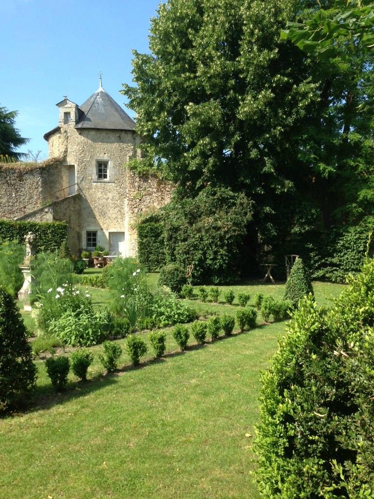 Hotel Mabille Duchene-浴室