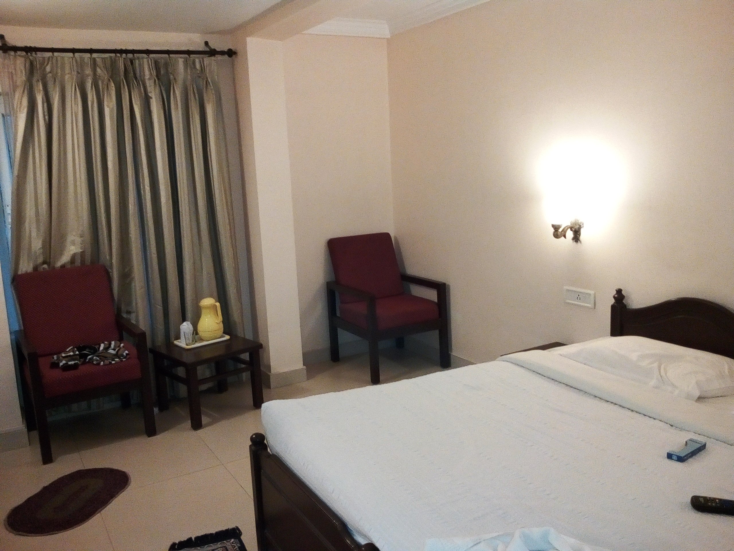 Las Palmas Munnar-官方