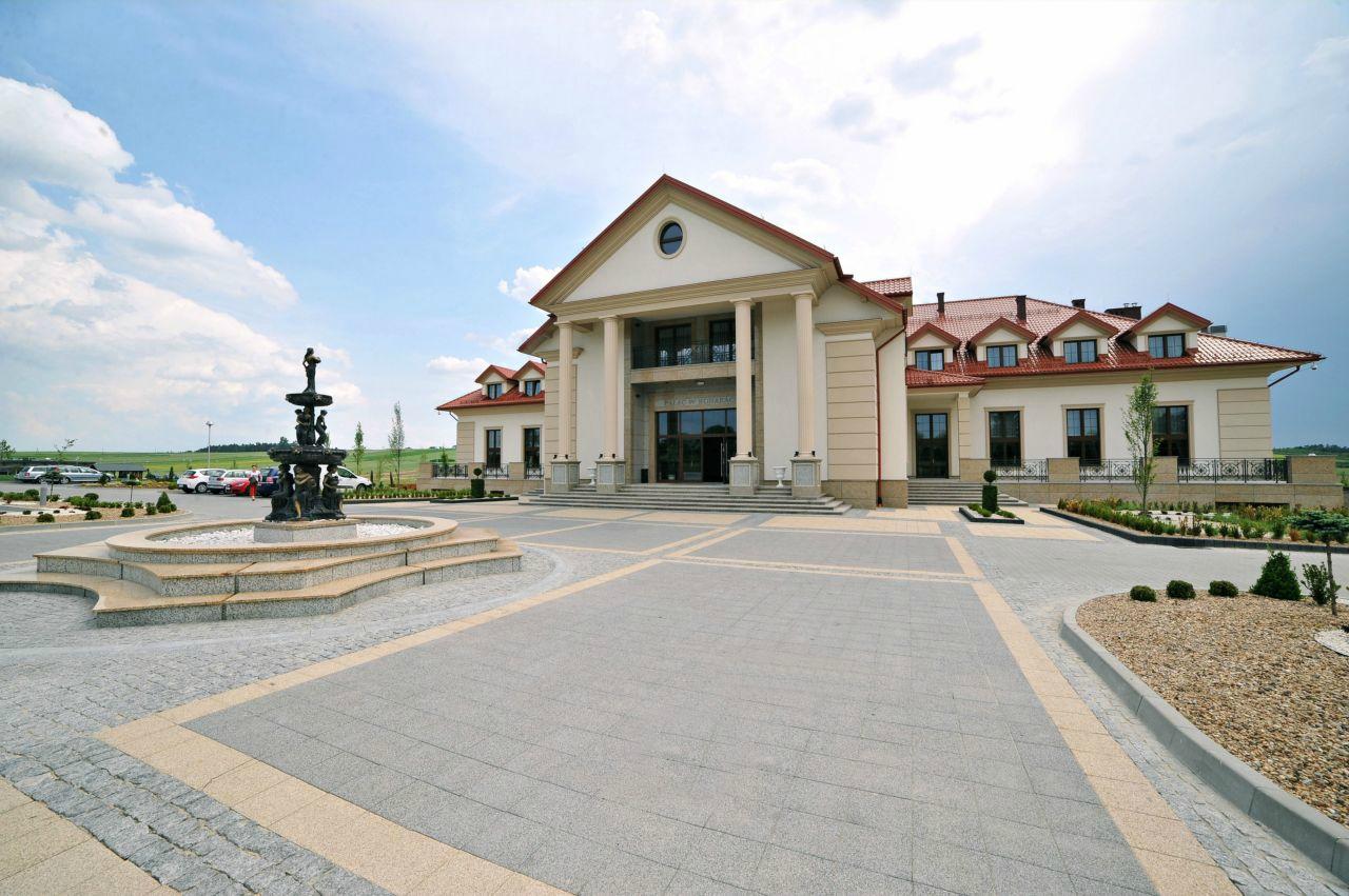 Palac Konary Hotel-官方
