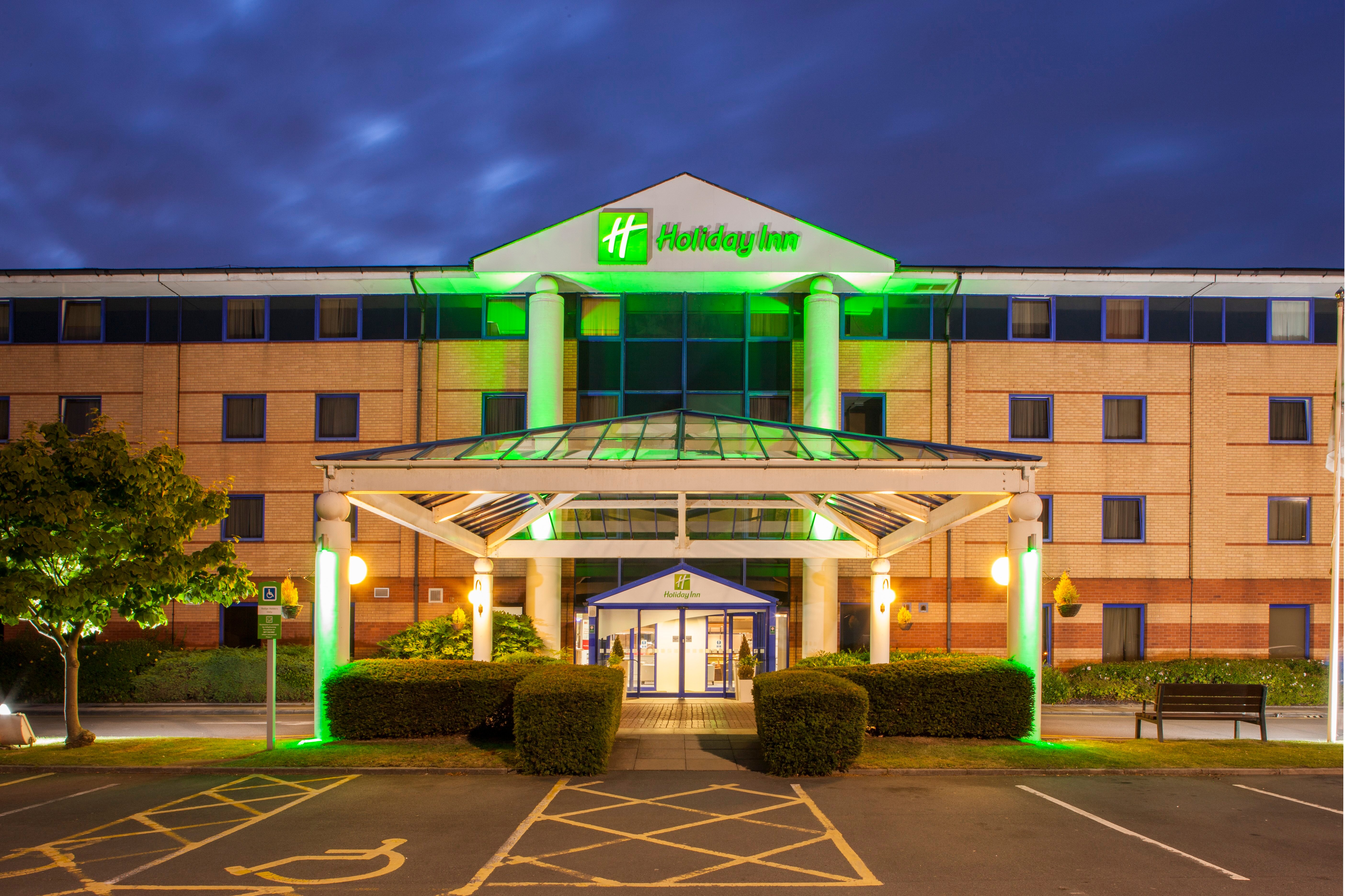 Holiday Inn Warrington, an IHG Hotel-官方