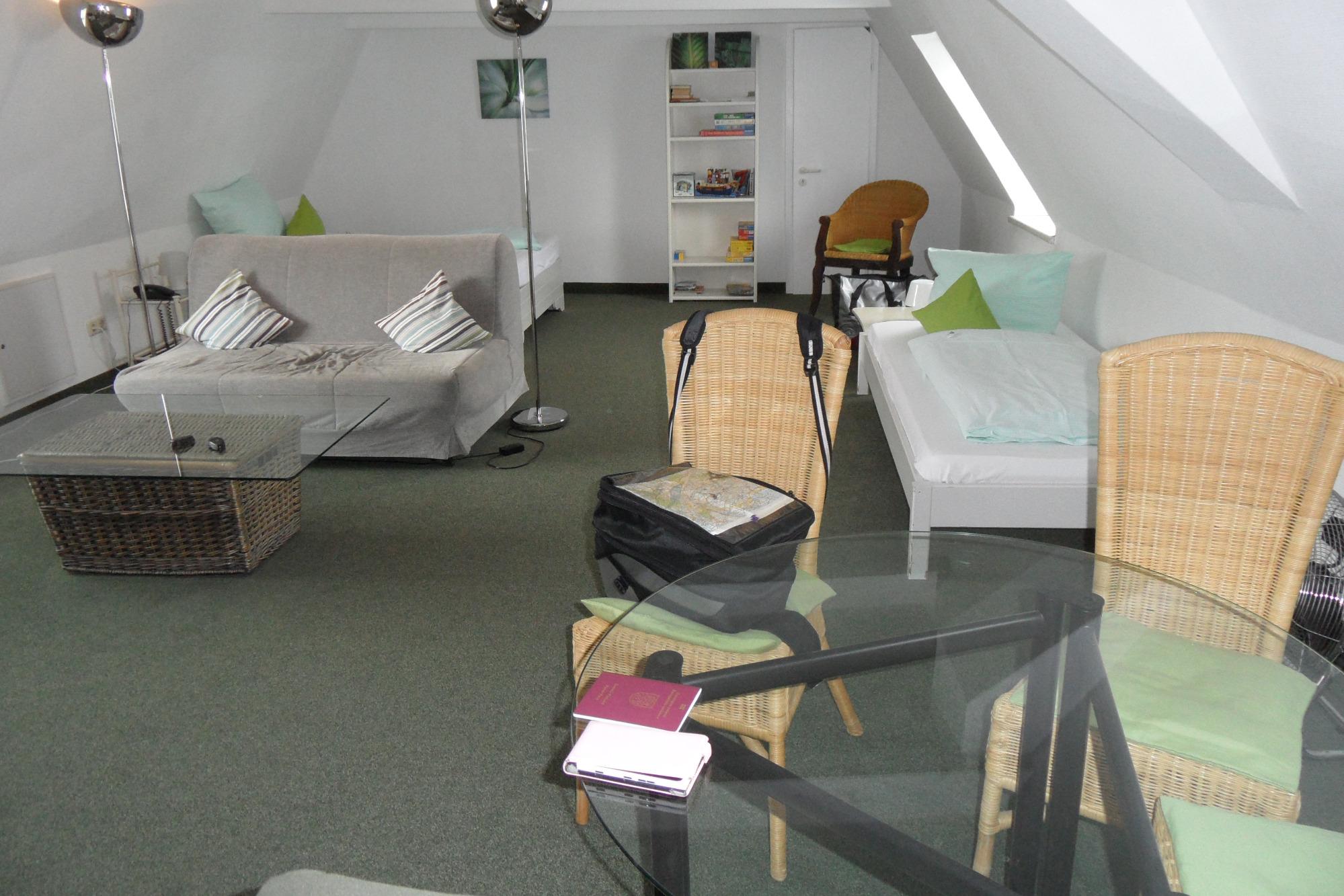 Hotel Pergola-客卧