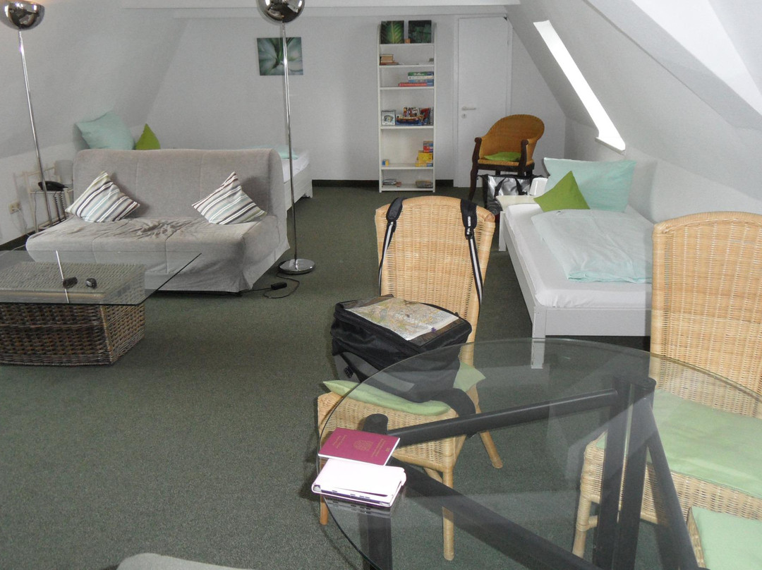 Bad Schwartau酒店住宿-Hotel Pergola