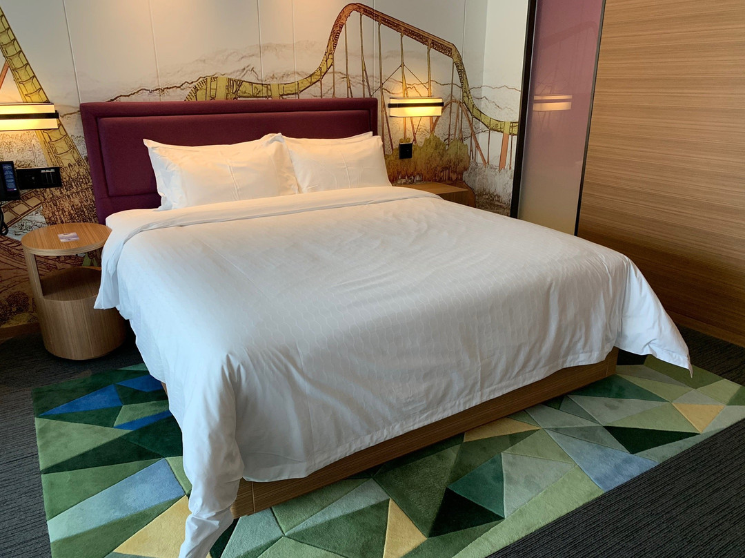 Hampton by Hilton  Qingxin District主图