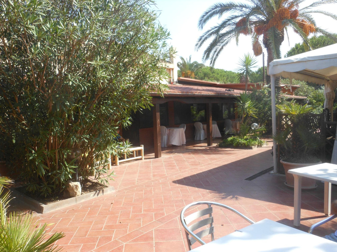 Fertilia酒店住宿-Hotel Fertilia