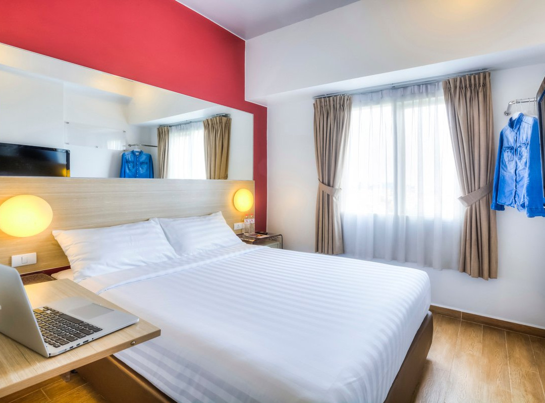 勿加泗酒店住宿-Monoloog Hotel Bekasi