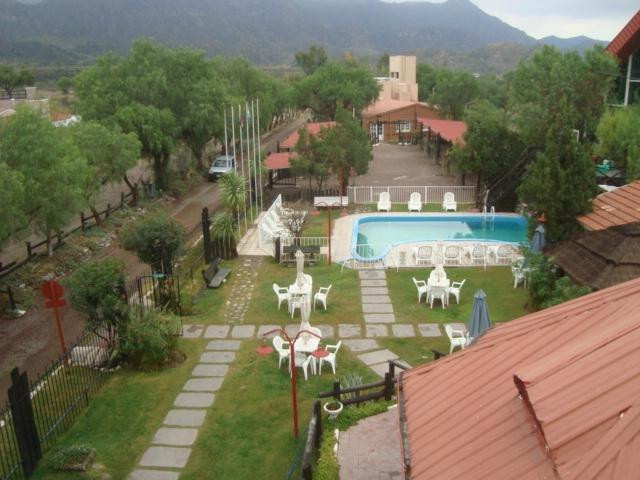 Hosteria Termas del Challao