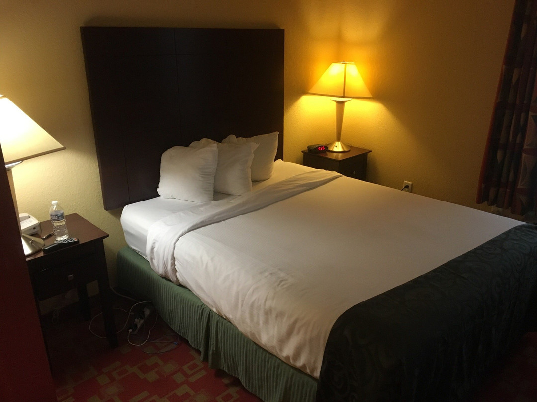 Hopewell酒店住宿-Baymont Inn & Suites Prince George at Fort Lee