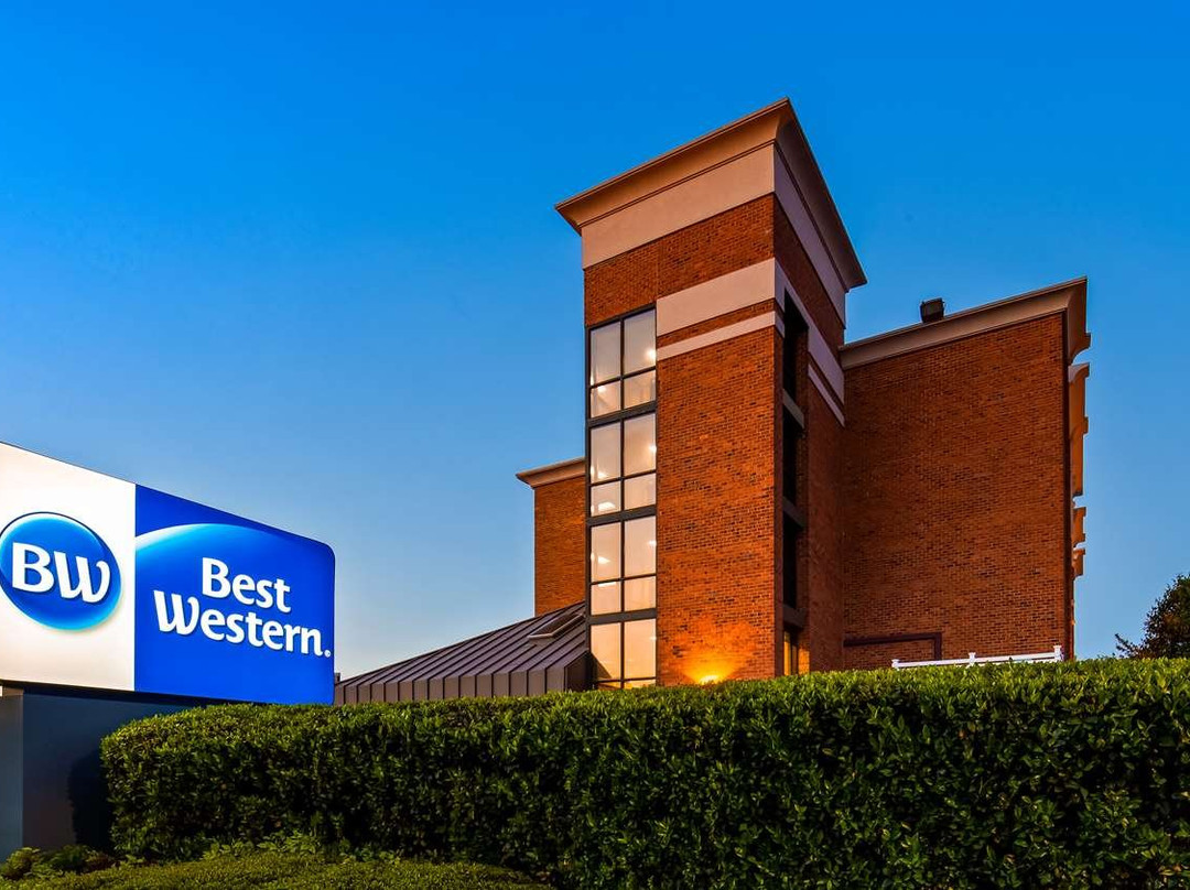 Best Western Hampton Coliseum Inn主图