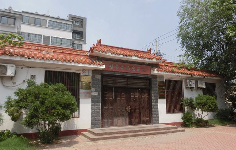 菏泽曹州书画院-菏泽市必去景点