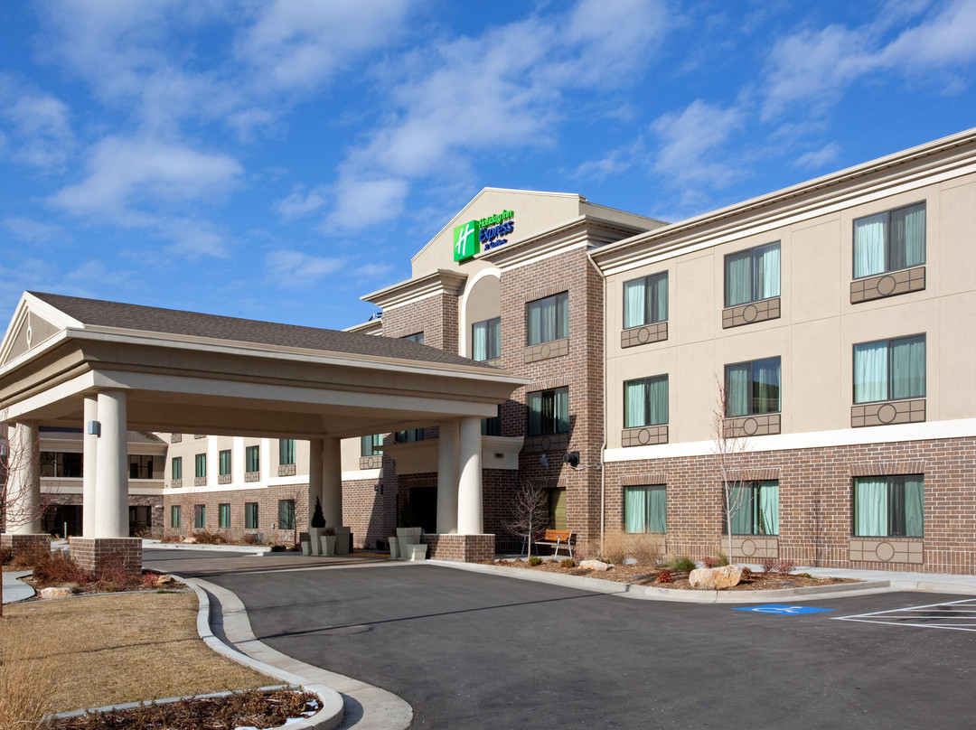 Holiday Inn Express & Suites Salt Lake City West Valley By IHG主图