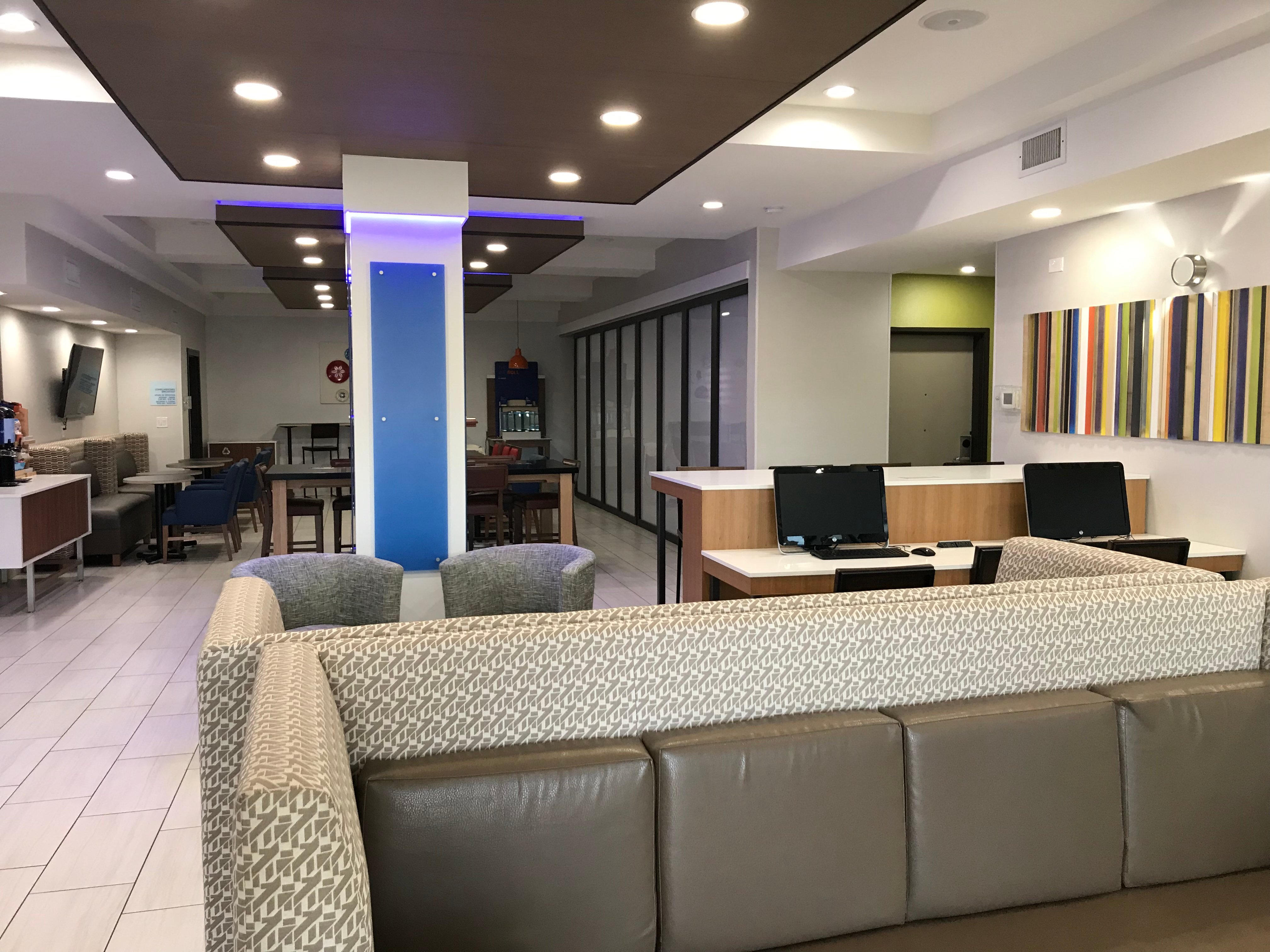 Holiday Inn Express & Suites Tacoma By IHG-官方