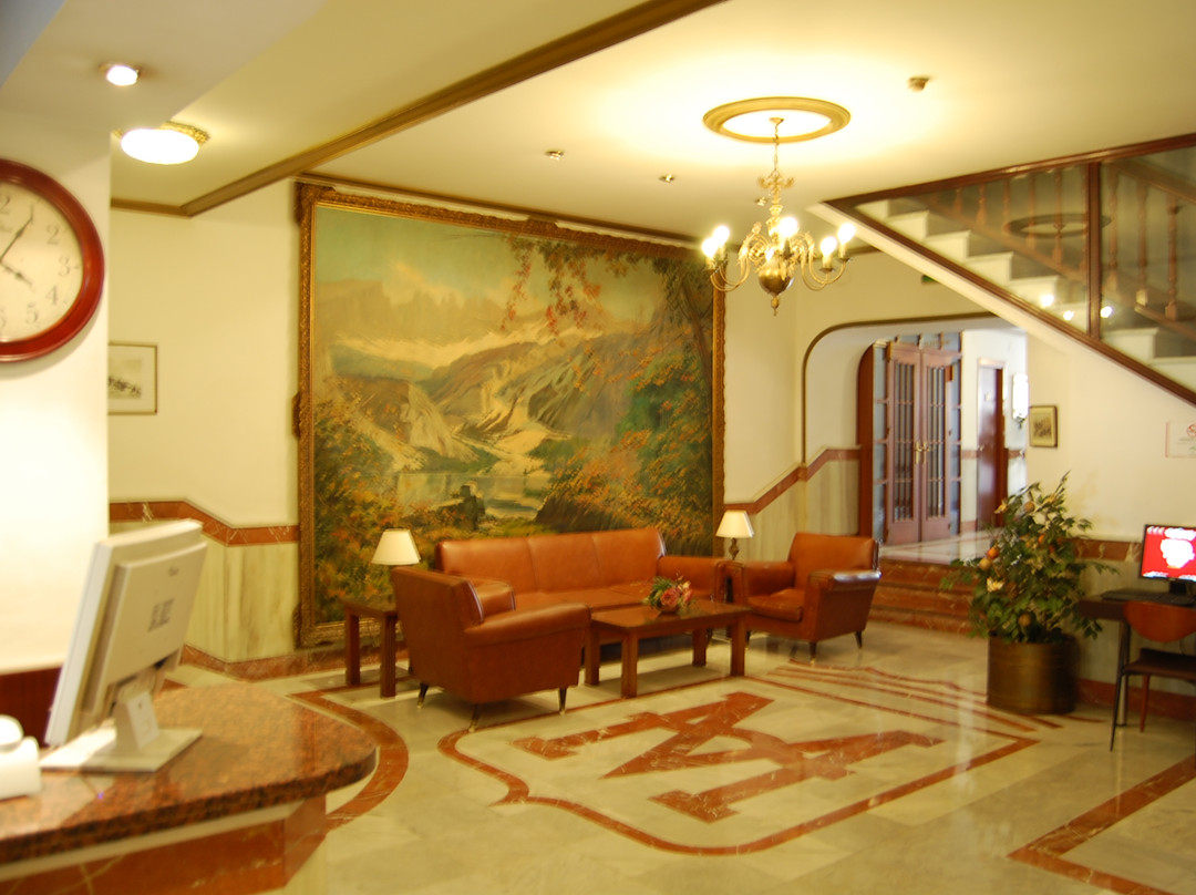 Marina Victoria Hotel Algeciras