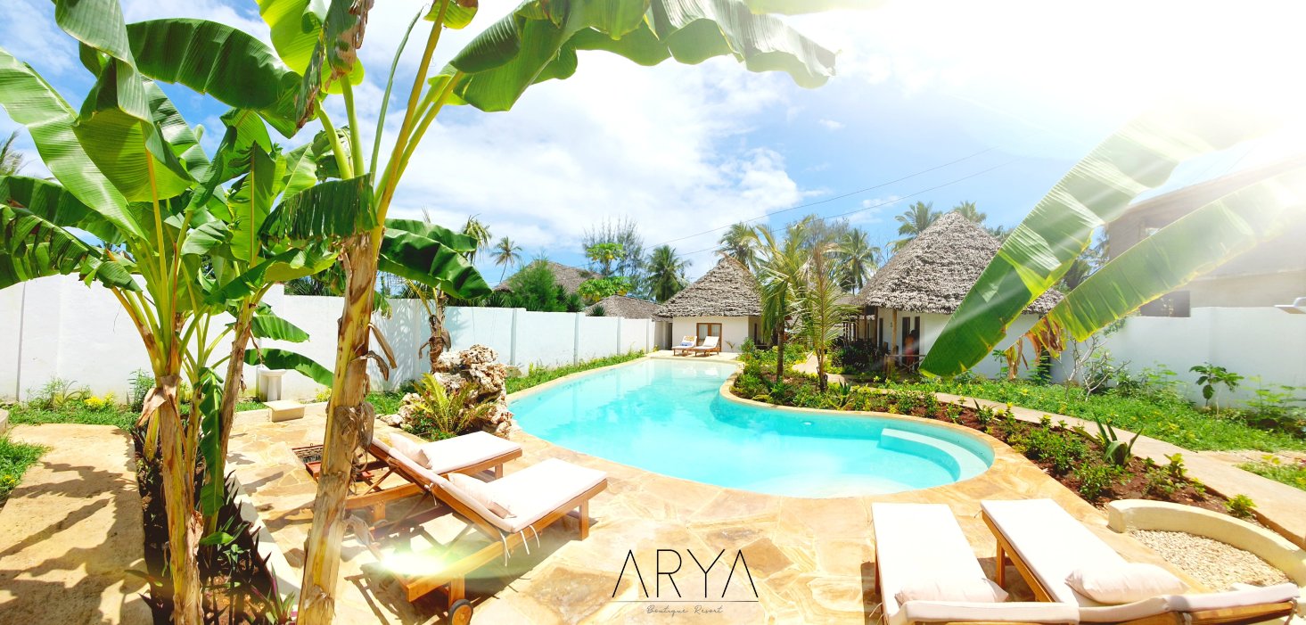 阿莉亚精品度假村-官方