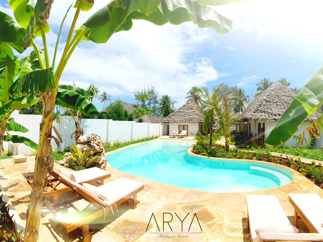 Arya Boutique Resort